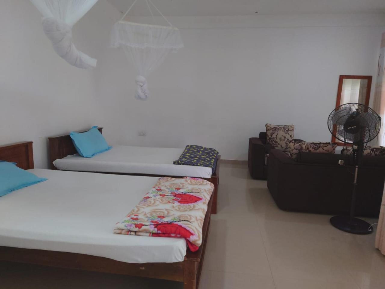Apartmán Windy Nest Ella Exteriér fotografie